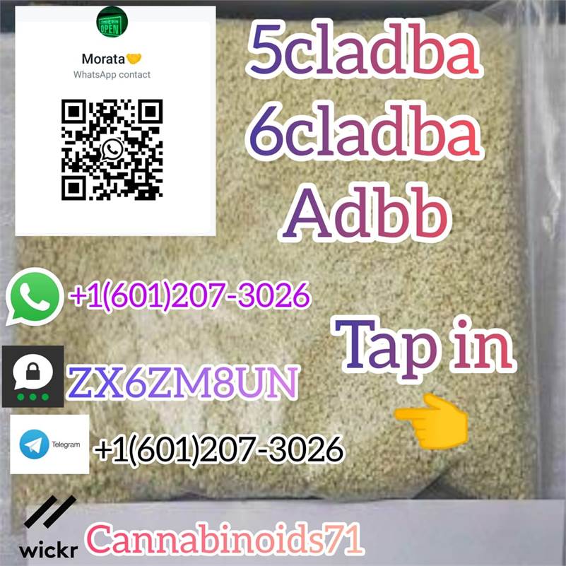  Telegram+16012073026 Buy 5CLADBA Online, 5CLADBA for sale, MDMB-4en-PINACA, ADB-4en-PINACA
