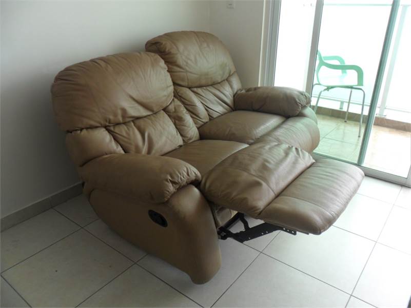 venta de SOFA RECLINABLE 3 PUESTOS Y 2 PUESTOS