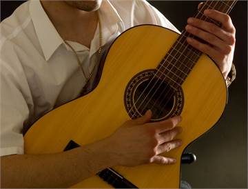 Clases de guitarra a domicilio, Ciudad de Panamá.