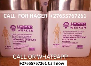 WhatsApp +27655767261 Supplier For Pink Hager Werken Embalming Powder in Zimbabwe, South Africa