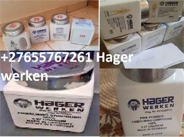 *$#%@!(+27)0655767261 Authorized Supplier For Hager Werken Embalming Powder in Angola, South Africa 