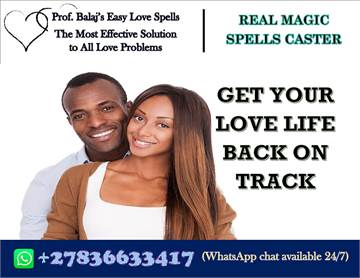 I Need a Very Strong Love Spell to Bring My Husband Back Home Today (WhatsApp: +27836633417)