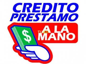 Crédito rápido para su proyecto .
