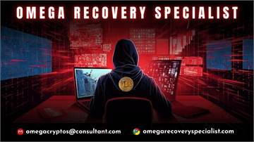 HOW DO I RECOVER FROM A CRYPTO SCAM - Visit OMEGA CRYPTO RECOVERY SPECIALIST 