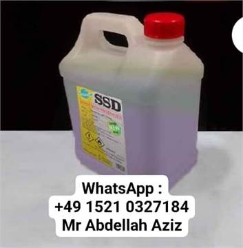 AUTOMATIC SSD CHEMICAL SOLUTION AND ACTIVATING
