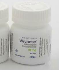 Buy Vyvanse Online In Just 1 Clicks on @ alphaonlinemedshop