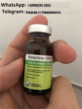 Telegram (@Tommyluckese) Buy KETAMINE hcl and Ketamine powder Online.
