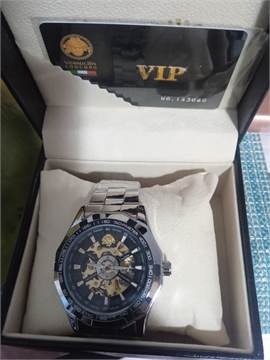 Reloj Versacilis Coucure caballero 