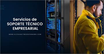 Servicio de reparación de COMPUTADORAS y LAPTOPS en Panamá