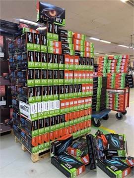 tarjetas gráficas, RTX 3090, RTX 3080, Bitmain, Goldshell, Antminer, Bobcat, iPollo, AnexMiner, Micr