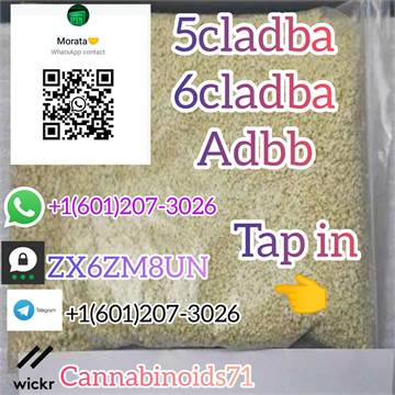 WhatsApp+16012073026 Buy 5CLADBA Online, 5CLADBA for sale, MDMB-4en-PINACA