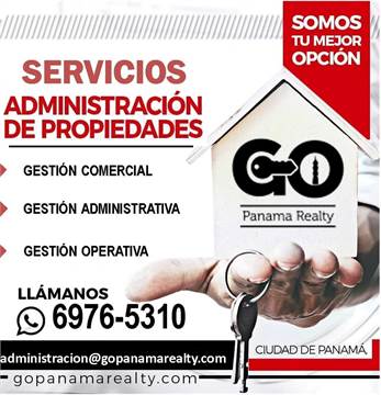 Servicio de Administracion de Propiedades en la Ciudad de Panamá