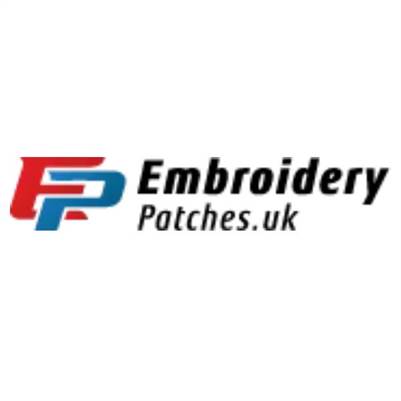 Embroidery Patches UK