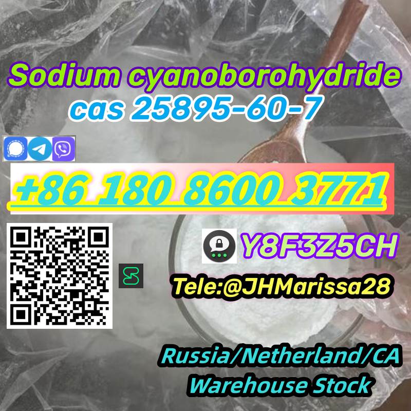 Top Sale CAS 25895-60-7 Sodium cyanoborohydride Threema: Y8F3Z5CH		