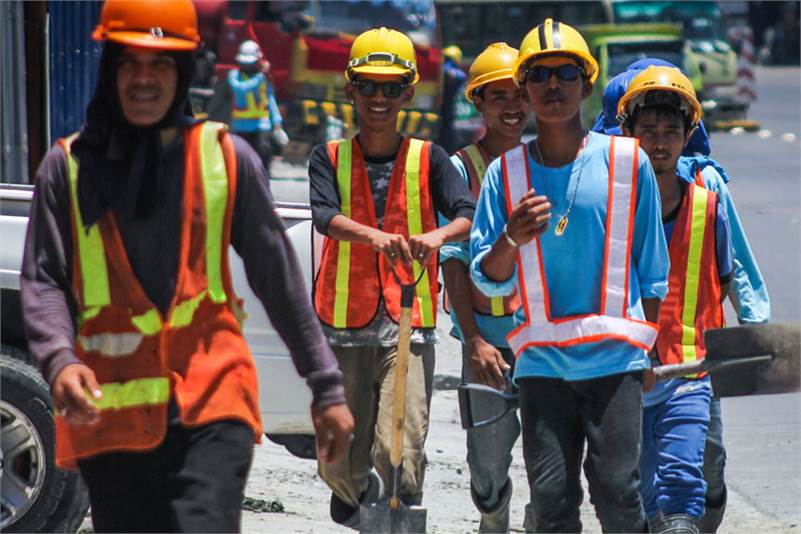 Trabajar en el extranjero ahora La empresa Atlanta Georgia necesita los servicios de trabajadores 