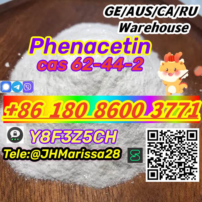 Pretty Awesome CAS 62-44-2 Phenacetin Threema: Y8F3Z5CH		