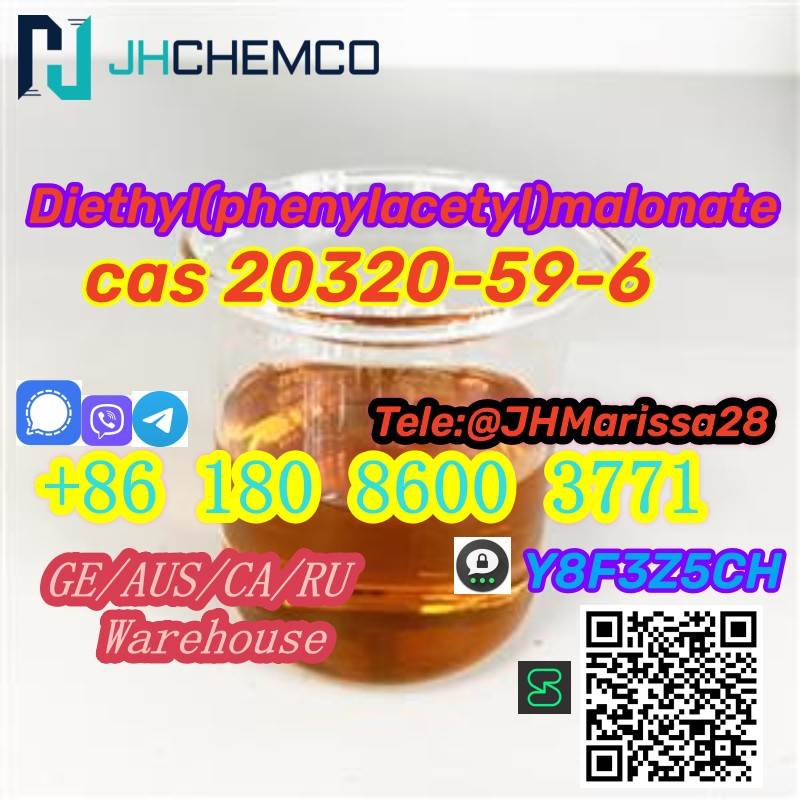Professional CAS 20320-59-6 Diethyl(phenylacetyl)malonate Threema: Y8F3Z5CH		