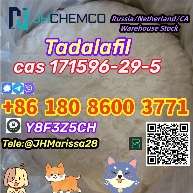 CAS 171596-29-5 Tadalafil Threema: Y8F3Z5CH		