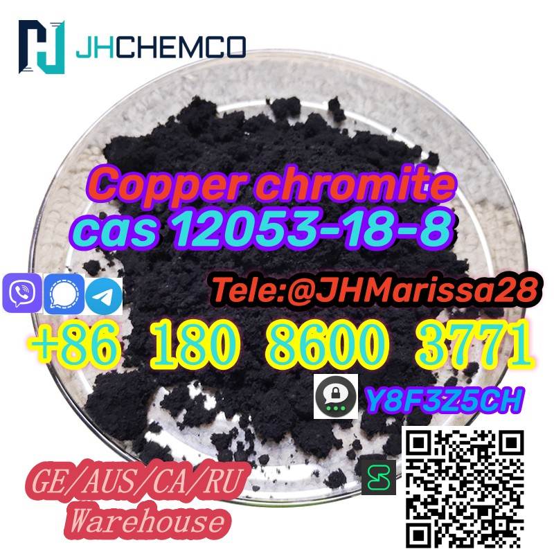 Reliable CAS 12053-18-8 Copper chromite Threema: Y8F3Z5CH		