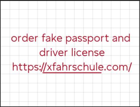 Kaufen Sie gefälschten Führerschein Litauisch