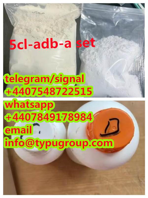 raw materical 5cl-adb-a precursor 13605-48-6 telegram/signal:+4407548722515