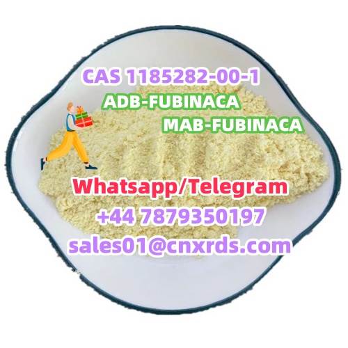 Cheap Price CAS 1185282-00-1（ADB-FUBINACA,MAB-FUBINACA）  