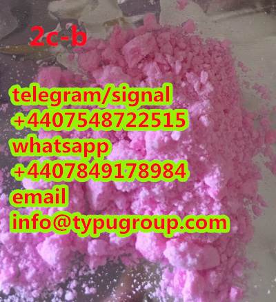 pure 2c-b cas 66142-81-2 telegram/signal+4407548722515