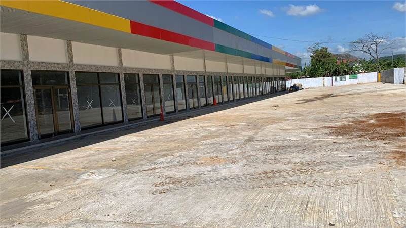 Alquiler de Local en Plaza Chiriqui Verde a un lado de Federa Mall