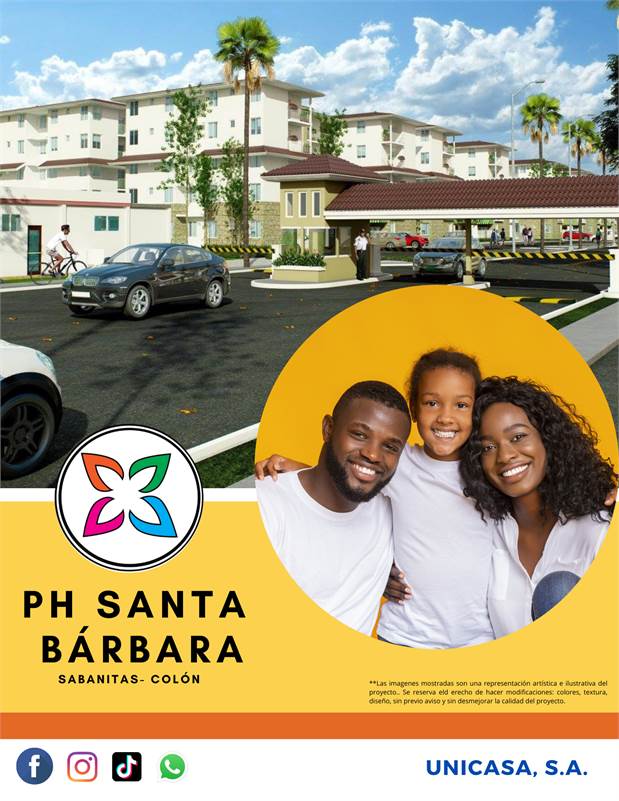 APARTAMENTOS DE VENTA EN COLÓN