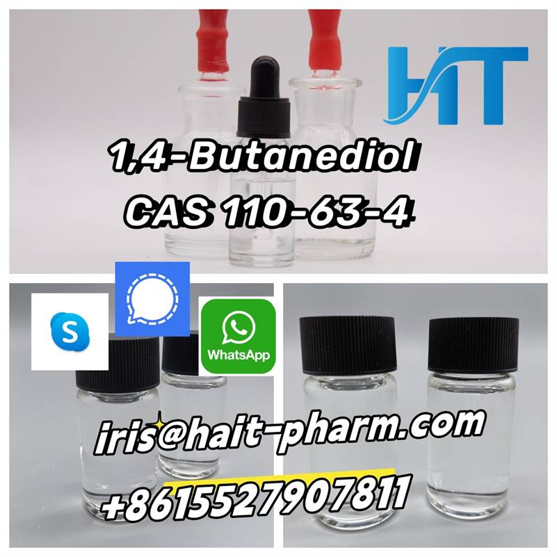 1,4-Butanediol CAS 110-63-4,High Quality,Good Price