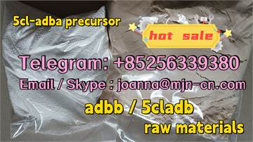 5cladb precursor raw materials ADB-butinaca Telegram: +85256339380