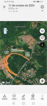 FINCA ARRAIJAN NUEVO EMPERADOR 16HA 9999M2