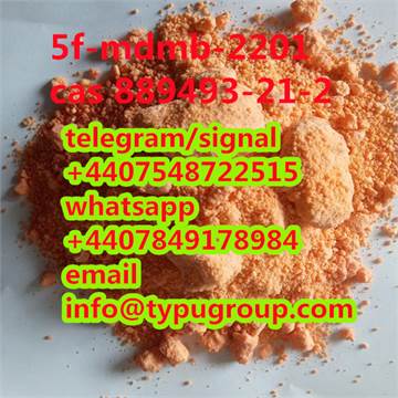 quick and safe shipment 5F-mdmb-2201 cas 889493-21-2 telegram/signal:+4407548722515