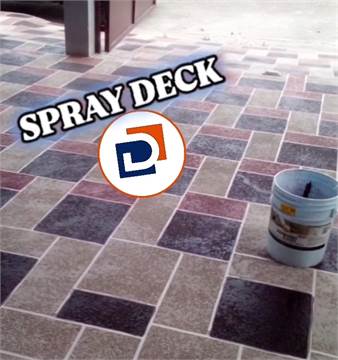 Spray Deck PTY: Actualiza Tus Áreas 