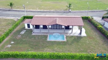Casa con piscina en Coco Beach, Panam&aacute;