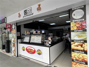 SE VENDE NEGOCIO COMERCIAL TOTALMENTE EQUIPADO, INCLUYE ALQUILER