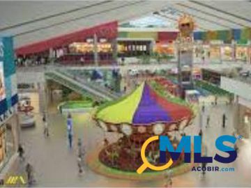 Centro Comercial Santiago Mall