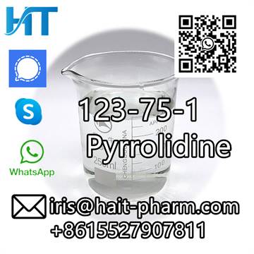 Factory Supply Cas 123–75–1 Pyrrolidine Large Stock