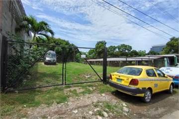 Terreno plano y cercado en Alquiler en Juan Diaz, Ciudad Radial 