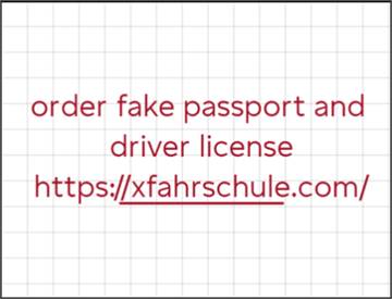 Kaufen Sie gefälschten Führerschein Litauisch