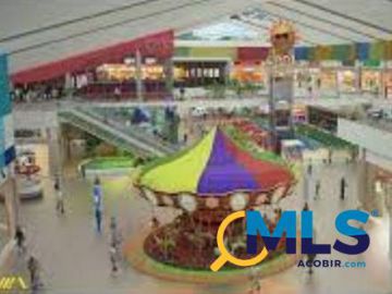 Centro Comercial Santiago Mall