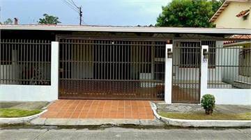 2 Recámaras, 2 baños casa ciudad de panamá
