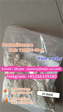 Protonitazene (hydrochloride)  CAS: 119276-01-6        with high quality in stock 