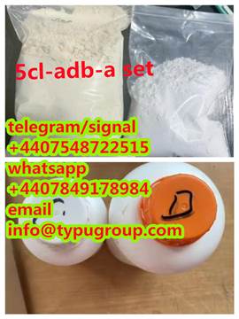 quick and safe shipping 5cl-adb-a/6cl-adb-a cas 13605-48-6 whatsapp/telegram:+4407548722515