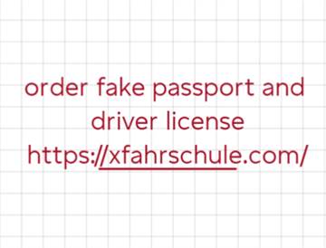 Kaufen Sie gefälschten Führerschein Litauisch