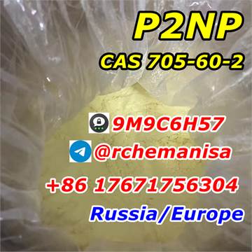 +8617671756304 CAS 705-60-2 P2NP 1-Phenyl-2-nitropropene Hot in Europe/Russia