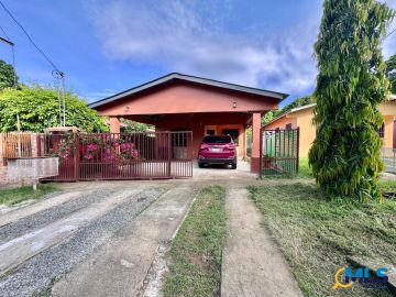 Se vende casa en El Cocal, Las Tablas