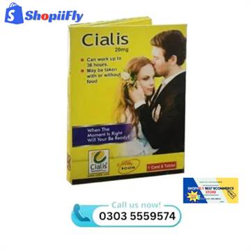 Cialis 20mg Tablets Price In Peshawar 0303-5559574
