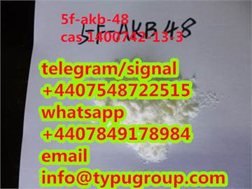 where to buy 5f-akb-48 cas 1400742-13-3 whatsapp/telegram:+4407548722515