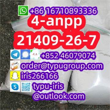 4-anpp cas 21409-26-7 low sale price huge stock 